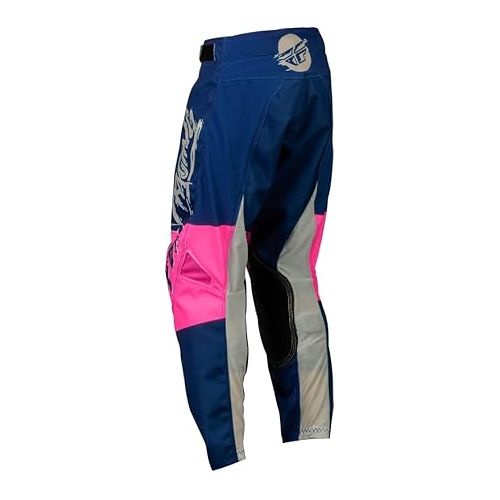  Fly Racing 2022 Youth Kinetic Rebel Pants