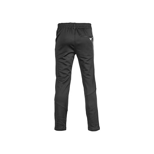  Fly Racing Mid-Layer Pants (Black, Large)