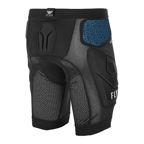  Fly Racing CE Barricade Impact Shorts