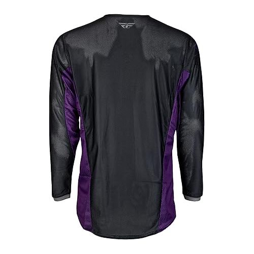  Fly Racing Kinetic Mesh Rave Jersey