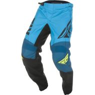 Fly Racing Youth F-16 Pants (24) (BL/BK/Hi-Viz)