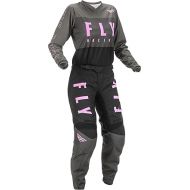 Fly Racing 2022 F-16 Youth Girl's Gear Combination