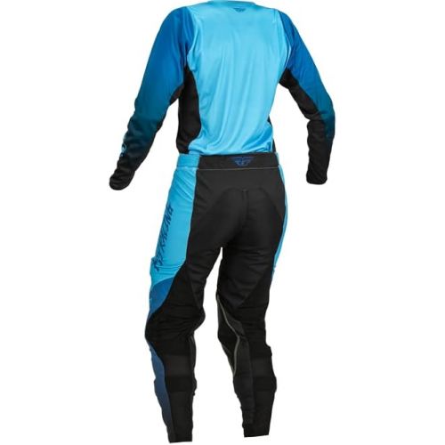  Fly Racing 2023 Women’s Lite Adult Moto Gear Set - Pant and Jersey Combo