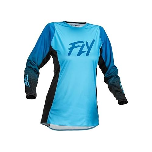  Fly Racing 2023 Women’s Lite Adult Moto Gear Set - Pant and Jersey Combo