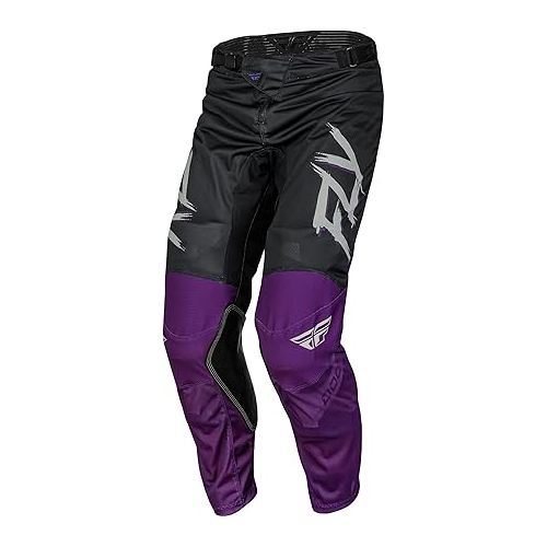  Fly Racing Kinetic Mesh Rave Pants