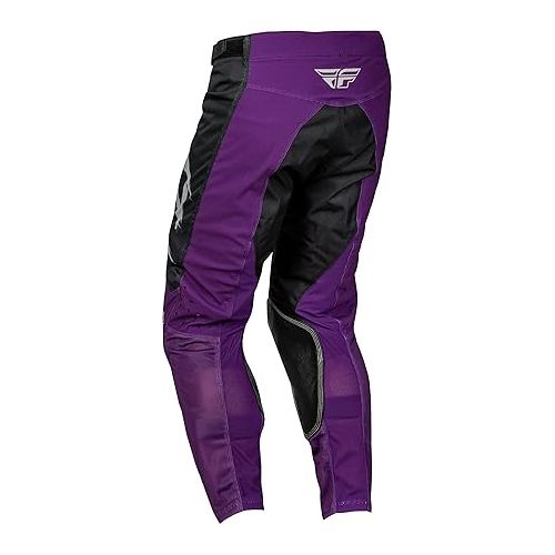  Fly Racing Kinetic Mesh Rave Pants