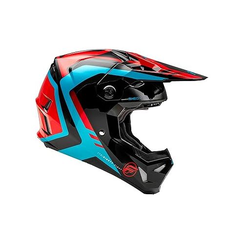  Fly Racing 377-7222X Lite Jersey Red/White/Black 2X