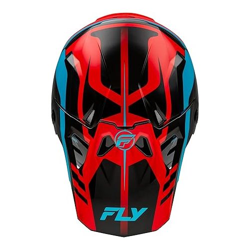  Fly Racing 377-7222X Lite Jersey Red/White/Black 2X