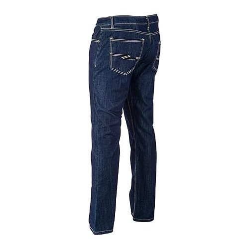  Fly Racing Resistance Jeans Men's Street Motorcycle Pants