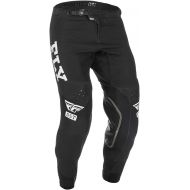 Fly Racing Evolution DST Men's Off-Road Motorcycle Pants - Black/White / 36