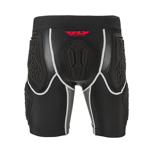  Fly Racing Barricade Compression Shorts