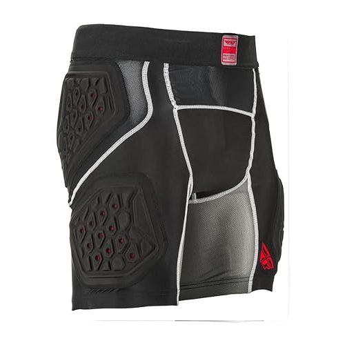  Fly Racing Barricade Compression Shorts