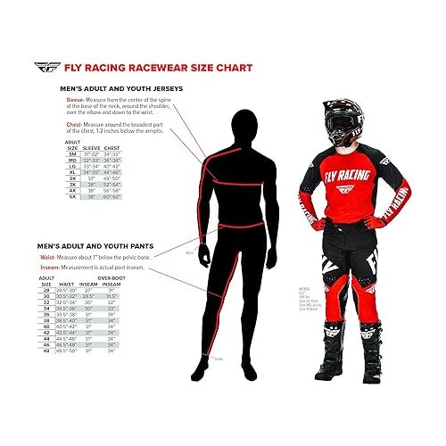  Fly Racing 2020 Kinetic Mesh Jersey