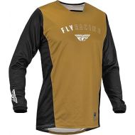 Fly Racing 2023 Adult Patrol Jersey (Caramel/Black,)