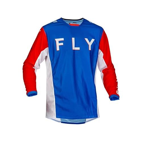  Fly Racing Kinetic Mesh Adult Moto Gear Set - Pant and Jersey Combo