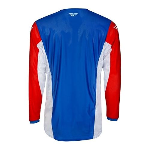  Fly Racing Kinetic Mesh Adult Moto Gear Set - Pant and Jersey Combo