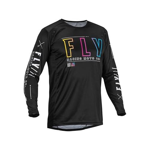  Fly Racing 2023 Men's Lite Adult Moto Gear Set - Pant and Jersey Combo