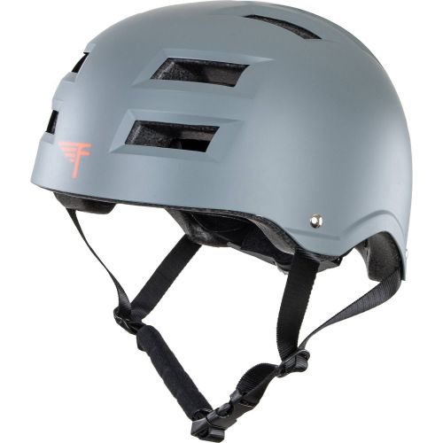  Flybar Multi Sport Helmet, Grey, LXL