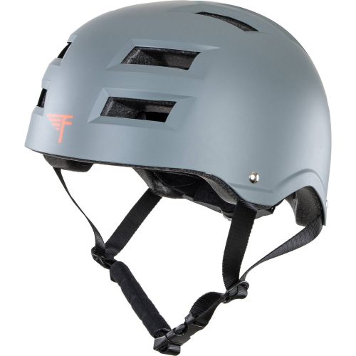  Flybar Multi Sport Helmet, Grey, ML