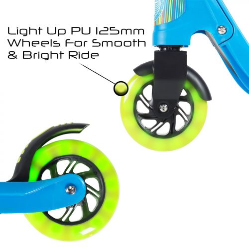  Flybar Aero 2 Wheel Kick Scooter