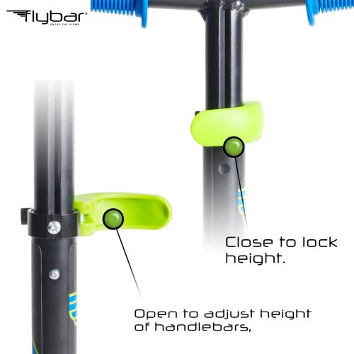  Flybar Aero 2 Wheel Kick Scooter