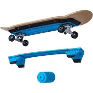 Flybar 3 in-1 Learn to Skate - Complete Skateboard for Beginners, Balance Board, Skateboard Accessories, Learn Skate Tricks Fast and Easy, Ollies, Backflips, Durable, Boys, Girls, Ages 6+, 100 lbs