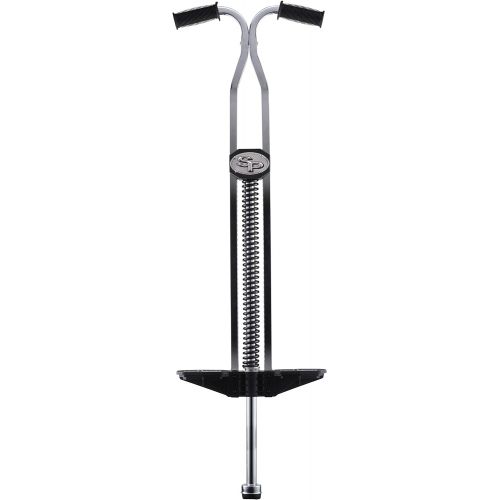  [아마존베스트]Flybar Super Pogo Pogo Stick for Kids and Adults 14 & Up Heavy Duty for Weights 120-210 Lbs