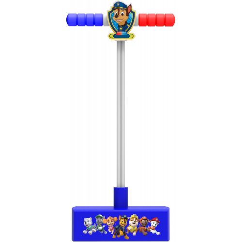  Flybar My First Foam Pogo Jumper for Kids Fun and Safe Pogo Stick for Toddlers, Durable Foam and Bungee Jumper for Ages 3 and up, Supports up to 250lbs