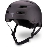Flybar Skateboard Helmet - Multi-Sport Impact Protection for Youth and Adults for Bike, Inline and Roller Skating, Skateboarding, BMX, Scooter, and Sports Activities