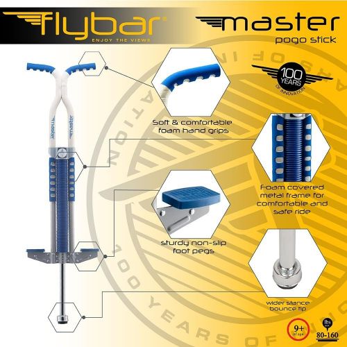  Flybar Foam Master Pogo Stick