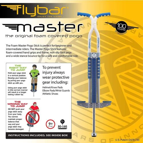  Flybar Foam Master Pogo Stick