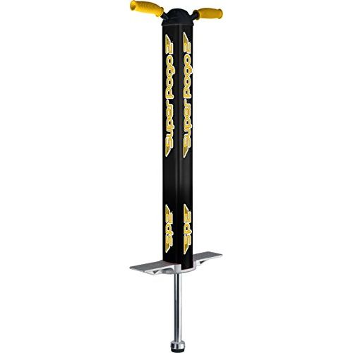  Flybar Super Pogo 2 - Pogo Stick For Kids and Adults 14 & Up Heavy Duty For Weights 90-200 Lbs