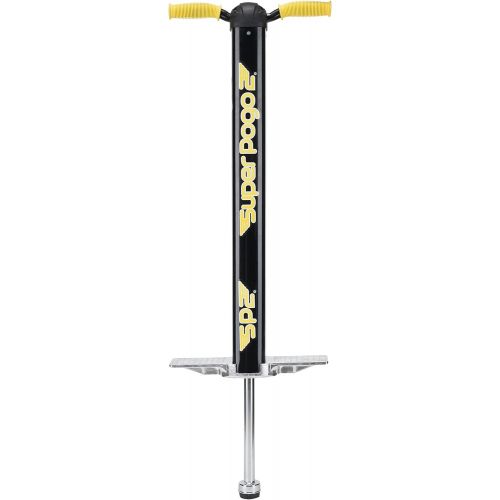  Flybar Super Pogo 2 - Pogo Stick For Kids and Adults 14 & Up Heavy Duty For Weights 90-200 Lbs