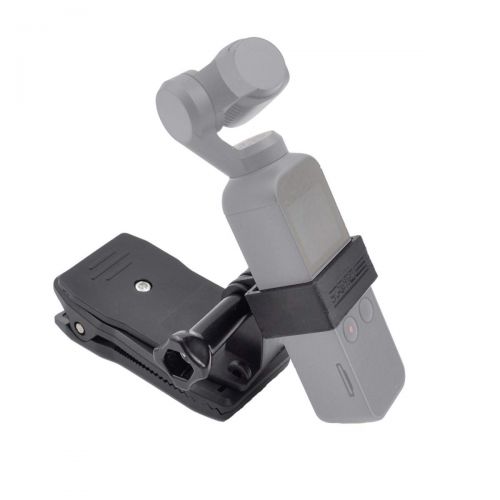  Flycoo Halterungen Adapterhalterung fuer DJI Osmo Pocket-Kamera Anschluss an Stativ Einbeinstativ S Flycoo2