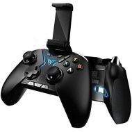 Flydigi Apex Wireless Controller, Competitive Joystick with Full Spectrum RGB Lighting, All-platform Supported for Android Phone, Tablet, TV Box, PC (Black)