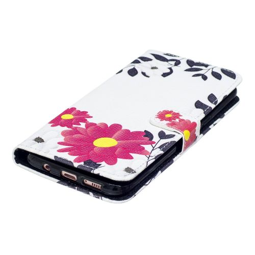  Flyeri Galaxy S8 Plus case, Leather Case Flip Case Wallet with Kickstand for S8 Plus