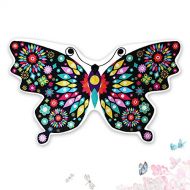 Flying Childhood Butterfly Fairy Wings for Girls Dance Costume Toddler Kids Dreamy Dress up Pretend Play Party Favors
