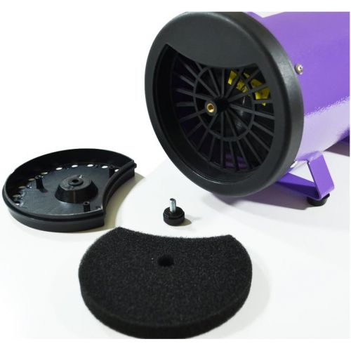  Flying Pig Grooming Flying One High Velocity 4.0 Hp Motor Dog Pet Grooming Force Dryer wHeater