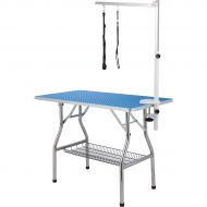 Flying Pig Grooming Heavy Duty Grooming Table -Black (Large, 44 x 24, Model:FP111)