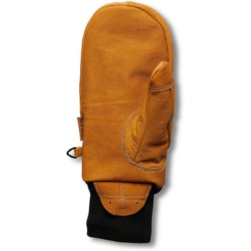  Flylow Unicorn Mitten Mulberry, L