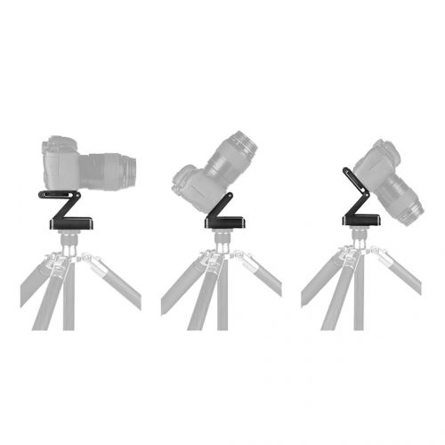  Flymay Z Pan & Tilt Flex Tilt Head Aluminum Alloy Tripod Heads For Photography Studio Camera