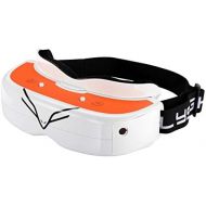 FPV Goggles for Drone Racing 40CH 5.8 GHz FPV Racing Video Glasses Flysight New Version FG01 with DVR and Custom Receive Module