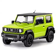 FMS RC Car 1/12 Scale Suzuki Jimny 4WD Crawler RTR 2.4Ghz Off Road Crawling Model Vehicle Remote Control Truck with LED Lights for Adults and Kids