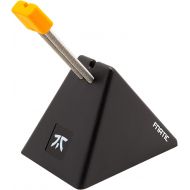 [아마존베스트]Fnatic Mouse Bungee Cable Management System for Esports, PC Mouse Cable Stand, Black/Orange