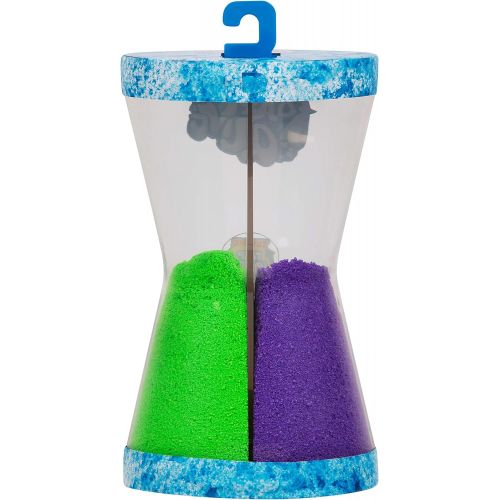  [아마존베스트]Foam Alive - 120G for Mixing, Molding & Melting - 2 Colors of Soft, Squishy, Fluffy Foam