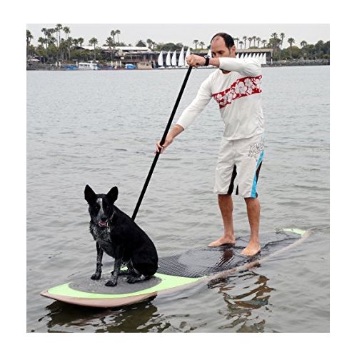  Foammaker Universal DIY Traction Non-Slip Grip Mat Pad, Versatile & Trimmable Sheet of EVA for SUP, Boat Decks, Kayaks, Surfboards, Standup Paddle Boards, Skimboards & More