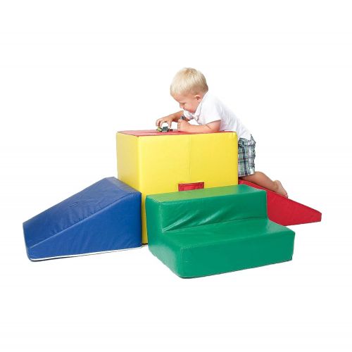  Foamnasium Gymnasium Playset