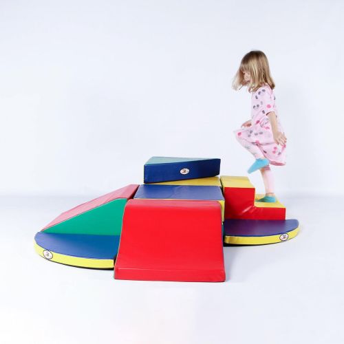  Foamnasium Playground Playset