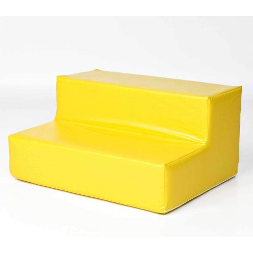  Foamnasium Toddler Step, Yellow