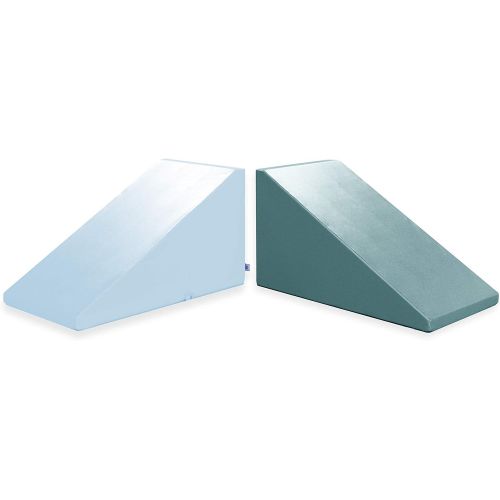  Foamnasium Mega Wedge Set, Baby Blue, Pewter